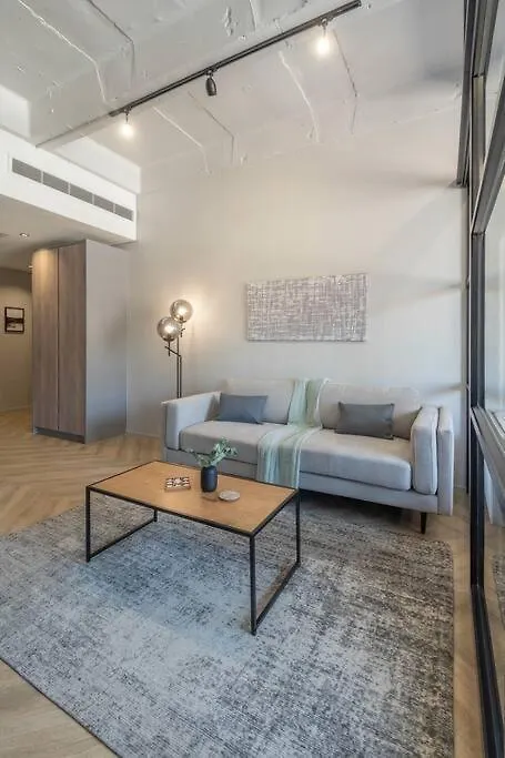 Spacious One Bed City Apartment Ciudad del Cabo