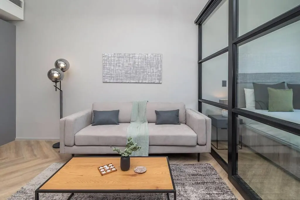 Spacious One Bed City Apartment Ciudad del Cabo